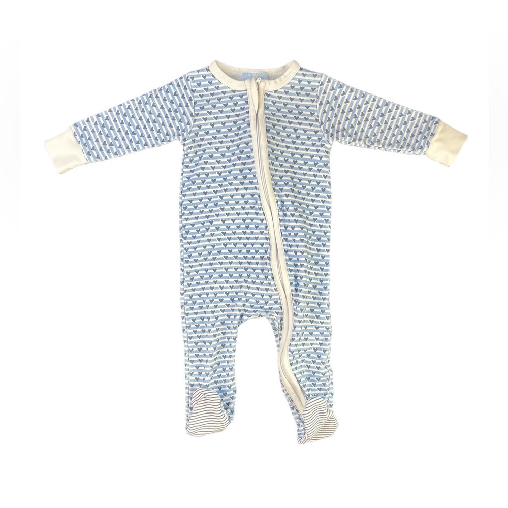 JOY STREET Footie - 3-6M